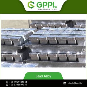 Superior Quality Low Cost Top Supplier of Lead Antimony Alloy
