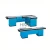 Import Supermarket Checkout Counter Cashier Table Checkout Counter with Conveyor Belt from China