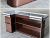 Import supermarket metal cashier counter desk checkout counter from China
