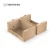 Import Supermarket Product Promotion Retail Ready Kraft Paper Cardboard Packaging Corrugated Stackable PDQ Tray from China