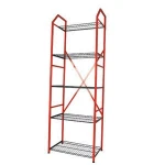 Supermarket Supplies Metal Stacking Modern Display Wire Rack