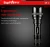 Import Supfire black light CREE torch led flashlight rechargeable aluminum waterproof tactical flashlight torch flash light flashlight from China