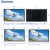 supper slim HD 15 to 65 inch network lcd advertising player