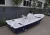 Import Supply fishing boats 5.8 meters fiberglass panga boat 19ft sailboat from China