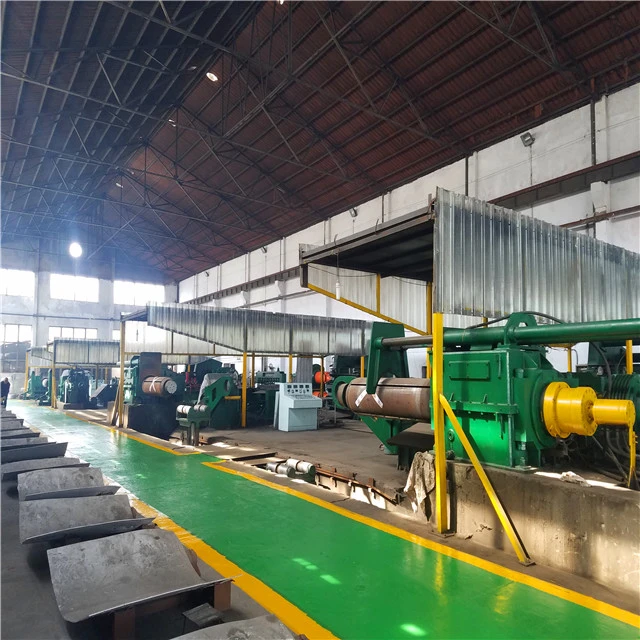 Supplying High Reliable Aluminum Billet Casting Rolling Mill Machinery