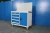 Import Support Custom Packaging Superior Quality Workshop Trolly Cabinet With Tools from China
