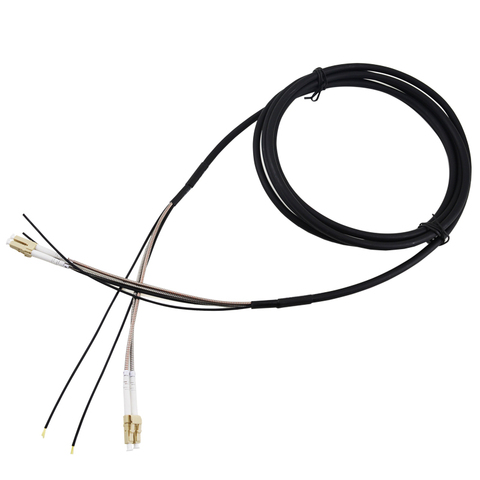 Buy Surelink Pre Connectorized Sc Apc Drop Cable Fiber Patch Cord ...