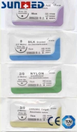 Surgical Suture with needles