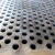 Import Sus304 Screen Metal Sus 316 Punching Plate Thick Perforated Sheet from China