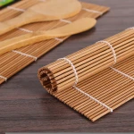 Sushi Tableware Sushi Maker Set Original Bamboo Tools Item Storage Eco making kit roller