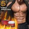 Sweat Cream Private Label Hot oil Fat Burning Cream Sweat Cream Workout Enhancerbelly Body Slimming Gel