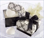 Sweet Heart personalized Heart-Shaped Scented wedding soap favor