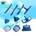 swimming pool brush / pool accessories