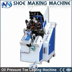 SX-618 Automatic toe lasting machine price