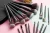 Import Synthetic Hair Makeup Brush Set Foundation Blush Cosmetic Brushes Kit from China