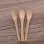 Import SZ02 Factory direct sale bamboo spoon honey small wooden spoon from China