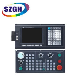 SZGH-CNC1000TDc-2 Two Axis Lathe CNC Controller  for lathe machine 2 axis lathe cnc controller