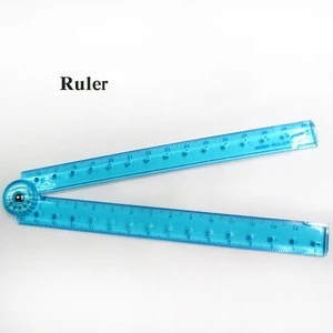 t square ruler/micrometer ruler/heart rate ruler