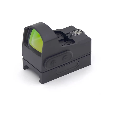Tactical  red dot reflex sight Open Sight shockproof and waterproof