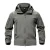 Import Tactical Waterproof Soft Shell Men Jacket Coat /wind breaker outdoor jacket Green from Pakistan