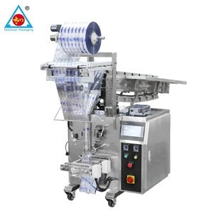 Taichuan factory full automatic snack food packing potato chips peanuts packaging machine TCLB-160B