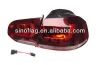 TAIL LAMP(PLAIN+BEND) USED FOR VW GOLF6-R20