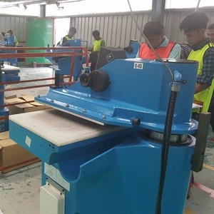 Taiwan Best Quality Durable Plain Type Used die shoe Cutting Presses