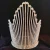 Import Tall Clear Stone 8 Inch Pageant Crown from China