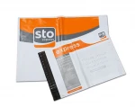 TBAT+PLA 100% biodegradable cornstarch plastic Courier Bag Self-Adhesive Mailing  Bags HF-1131