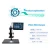 Import TBK-10A HD Electronic Display Mini Video Microscope with LED Lights 8 inch LCD Monitor for Phone Refurbishment from China