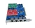 Import TDM400P 4 Ports with 2FXS and 2 FXO Asterisk card for Voip IP PBX from China