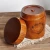 Import Tea Cans Large Tea Barrels Chestnut Tanks Extra Large Handmade Tea Pots from China