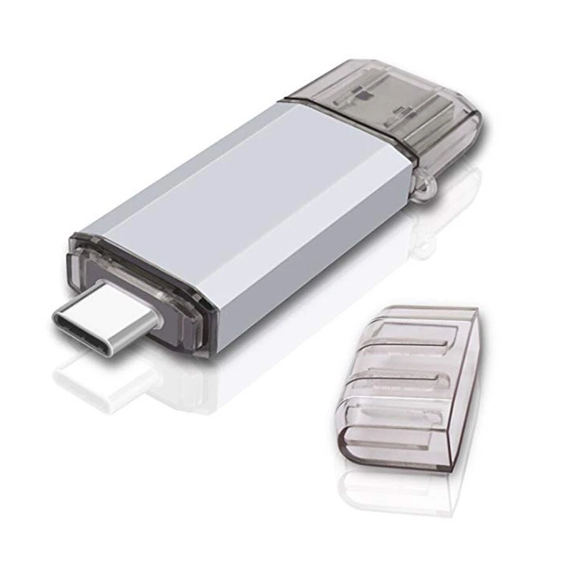 Tecnology OTG USB Flash Drive 2 in 1 Flash Usb Drives Usb External Flash Drive