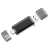 Import Tecnology OTG USB Flash Drive 2 in 1 Flash Usb Drives Usb External Flash Drive from China
