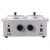 Import Temperature control Two pots wax heating pot  Depilatory Wax Paraffin Warmer heater For Hair Removal machine from China