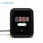 Temperature Instruments Digital Fever Body Thermal Scanner