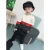 Import TENG YU 2018 winter boys clothing stripes knit sweater design for kids from China