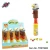 Tengrui new candy toys animals vocalize toy with candy set for kids