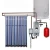 Import The lowest price split pressured copper pipe solar water heater Pressurized Split Solar Water Heaters from China