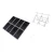 Import The most popular product complete off-grid 20000 watt solar energy system home big solar energy system from China