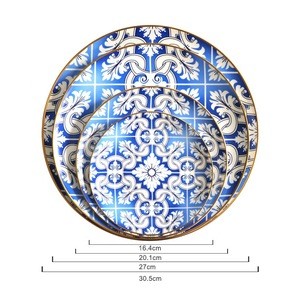 THE NEW DESIGN fine china crockery dinnerware sets
