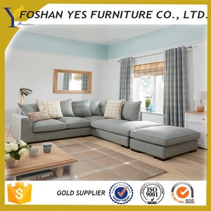 The New L shaped sofa designs for living room