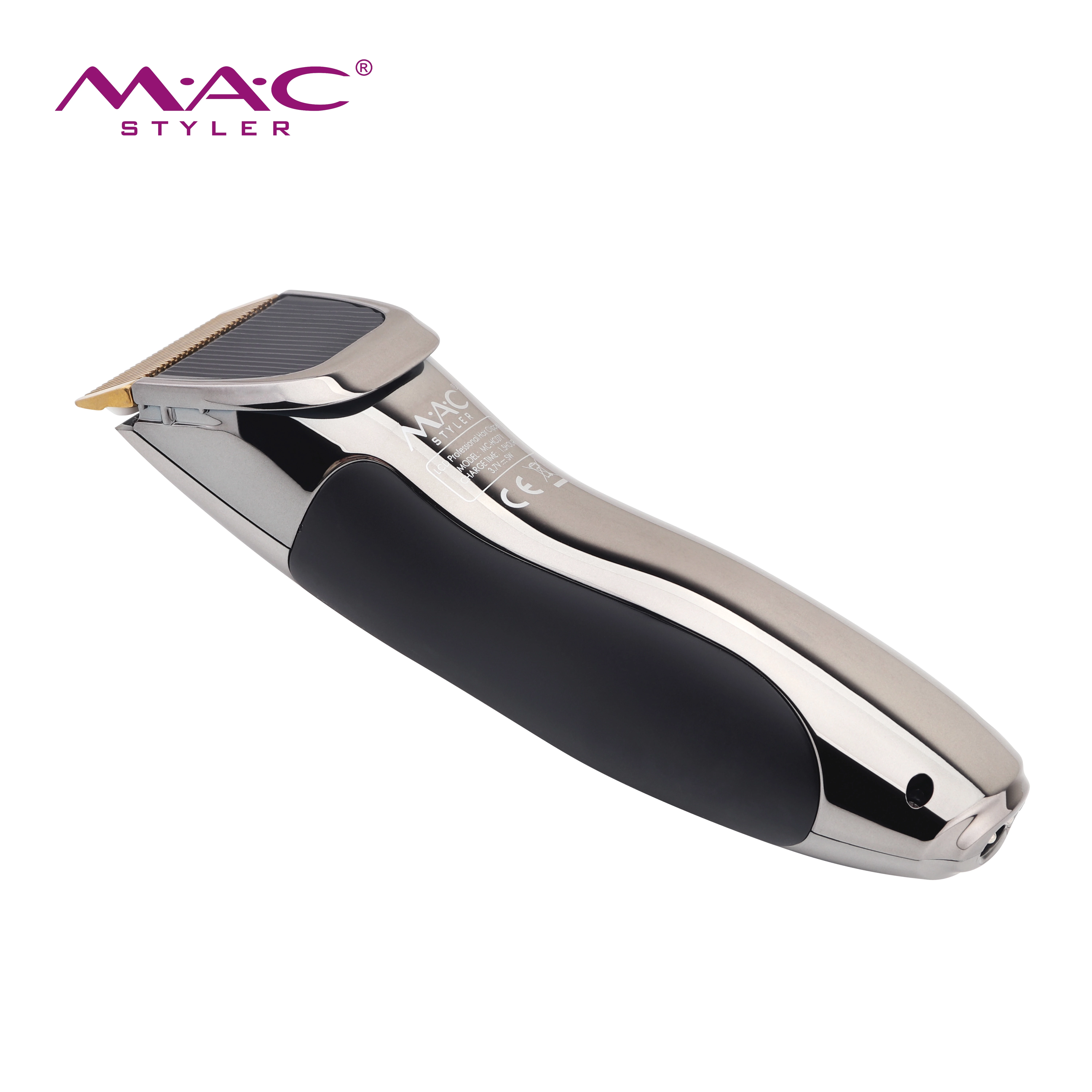 The style of 2020 . LCD display of electric hair clippers High quality and low price electric clippers are on sale