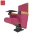 Import Theater chair Factory Direct Price Auditorium Seat folding tablet theatre chair from China