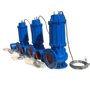 Three phase best selling 3hp submersible pump