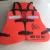 Import three pieces style life jacket marine work vest from China