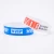 Import Ticket printing Tyvek Paper Wristbands Custom Personalized Printing Paper Bracelet For Events from China