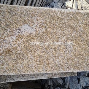 tiger mushroom marble stone natural face stone Culture Decorative Panel Nature Exterior Wall cement stacked Stone