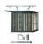 Import Tile Accessories rack/Tile Display Racks for Ceramics from China