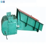Tiny grain powder electromagnetic vibrating feeder